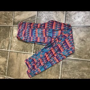 LuLaRoe Leggings- OS